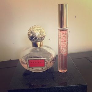 Coach Poppy 1.7 oz with purse roller ball